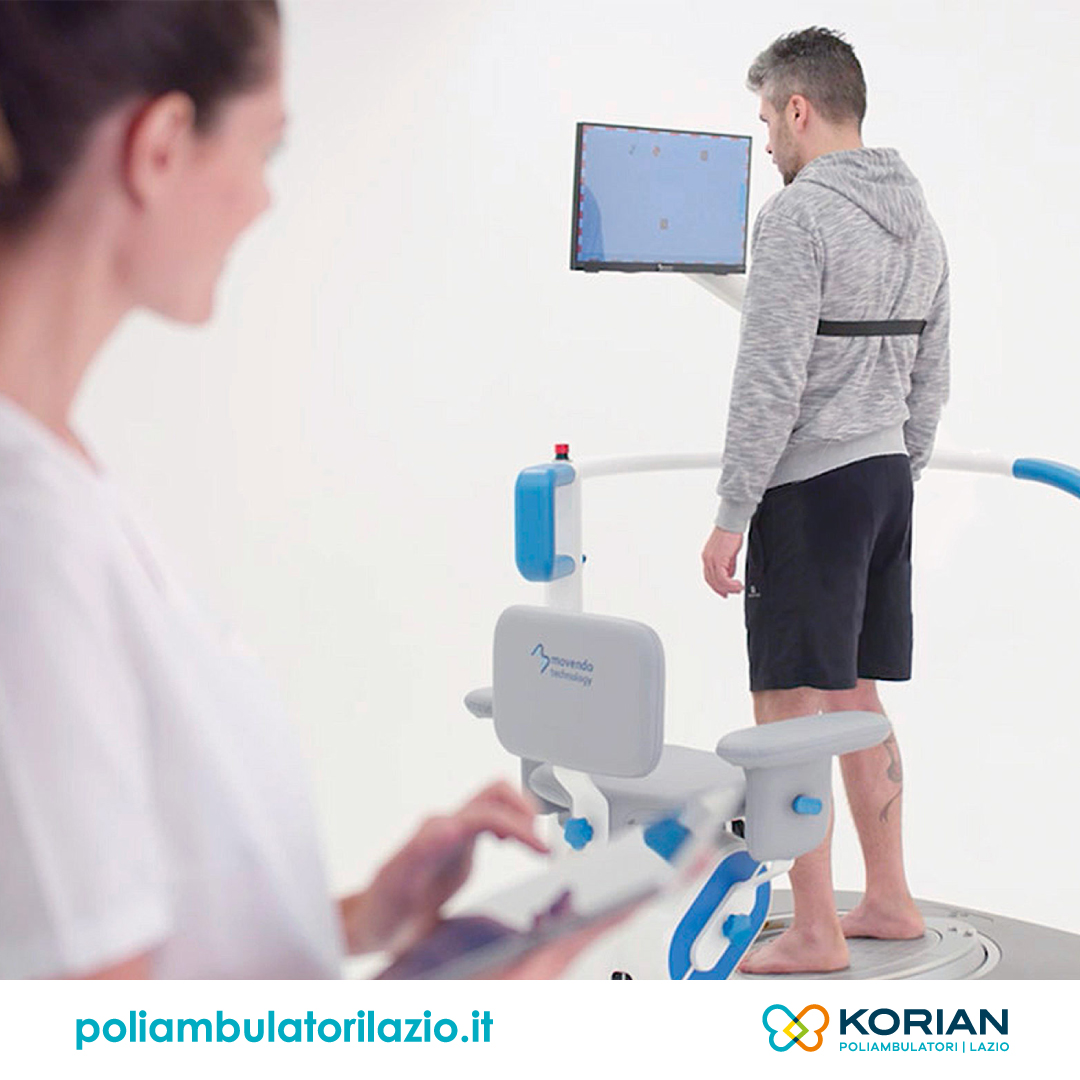 Fisioterapia e Riabilitazione | Riabilitazione robotica 