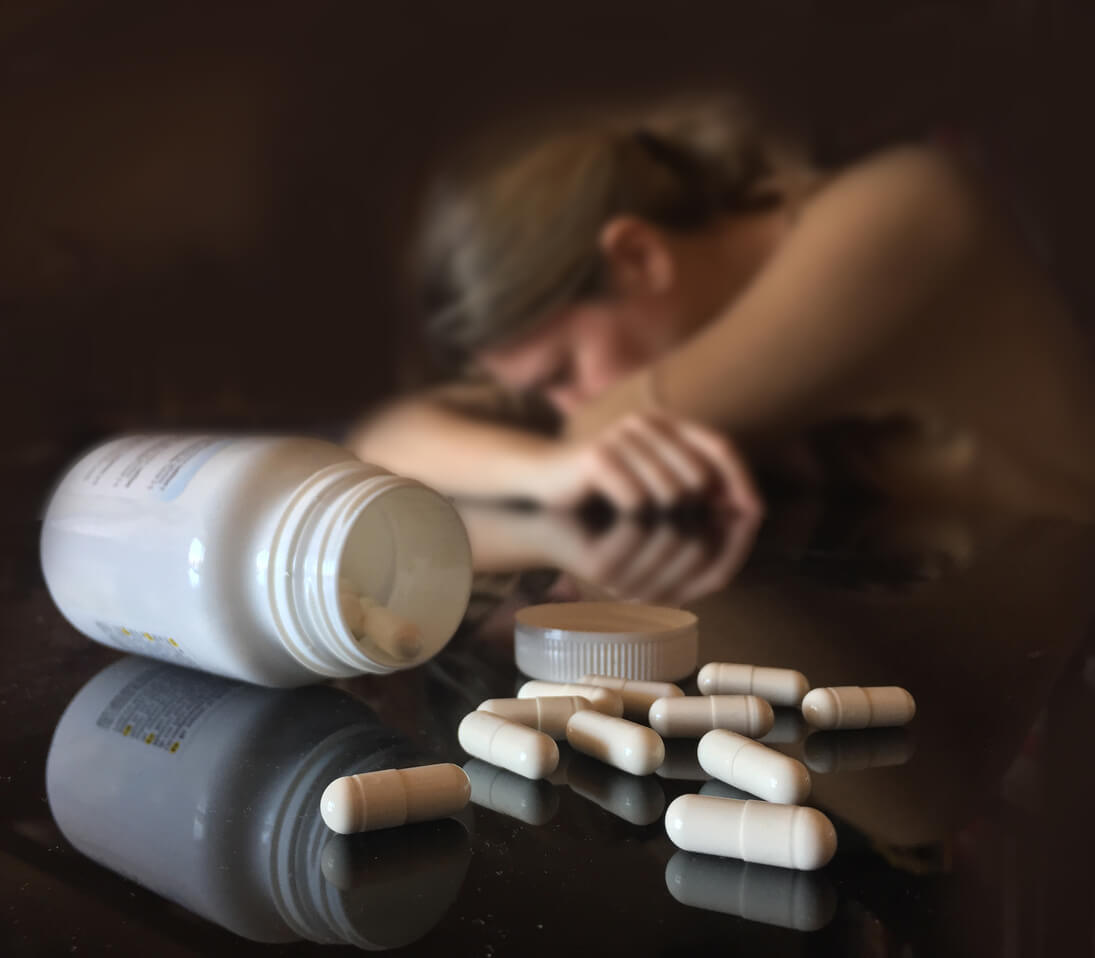 L’abuso dei farmaci prescritti antidolorifici e psicofarmaci