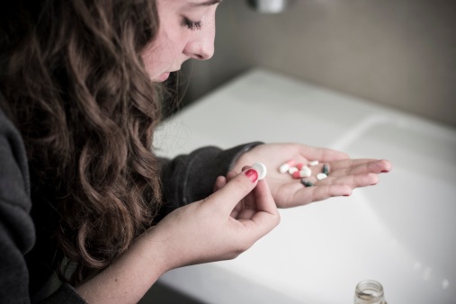 Negli USA un ragazzo su 8 abusa di farmaci antidolorifici