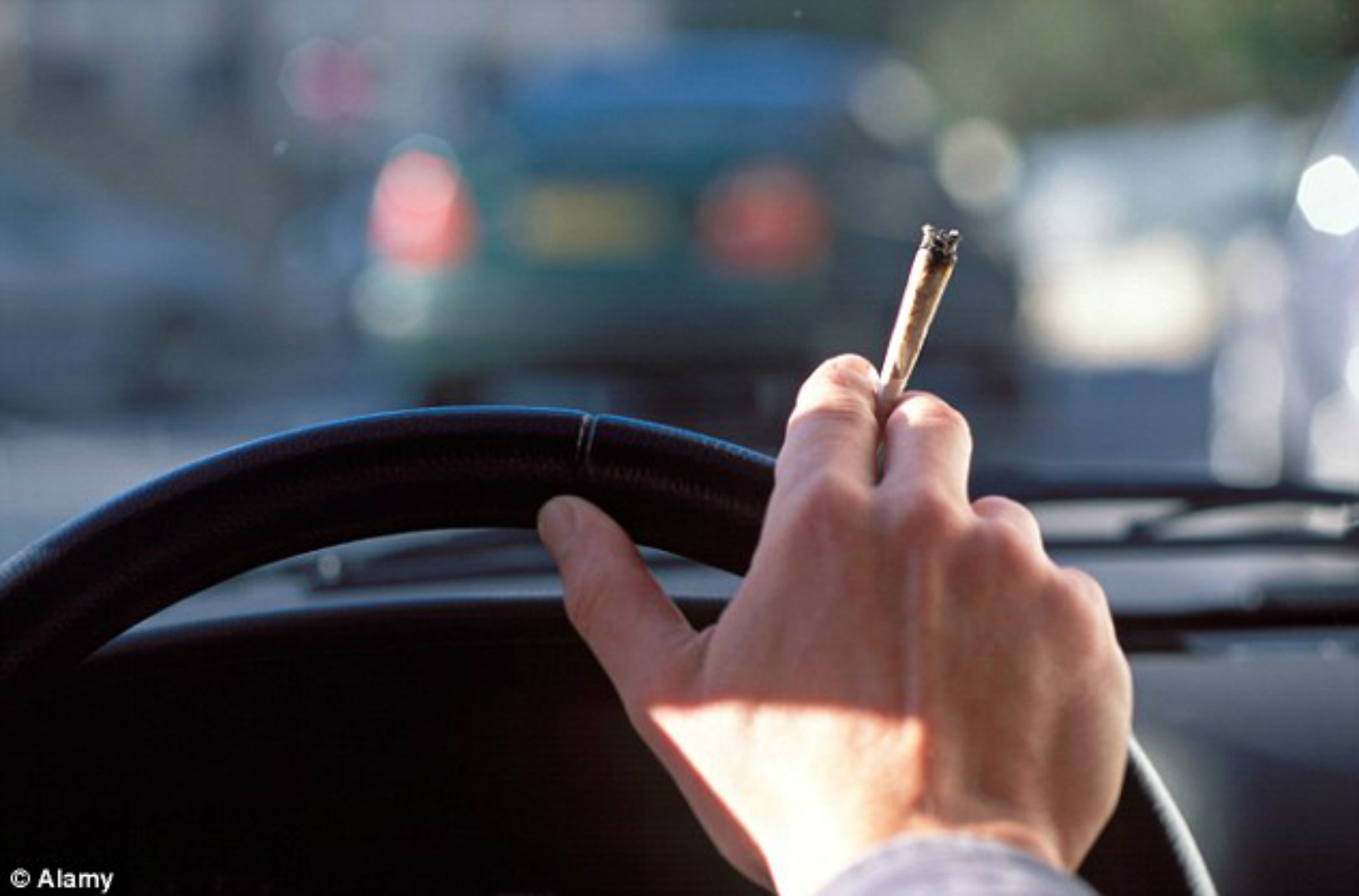 Gli effetti della marijuana sulla capacità di guida