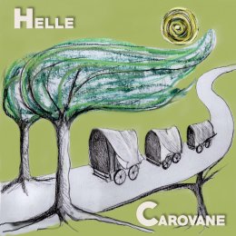 HELLE  “Carovane” è il nuovo brano della cantautrice e producer bolognese che anticipa l’album 
