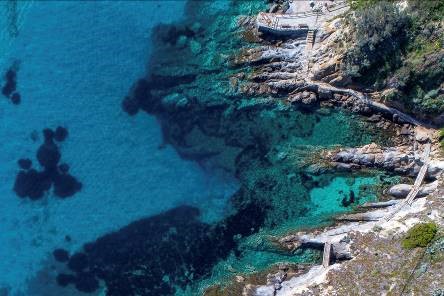 Mindfulness all’Isola d’Elba: ritrovare sé stessi grazie allo snorkeling