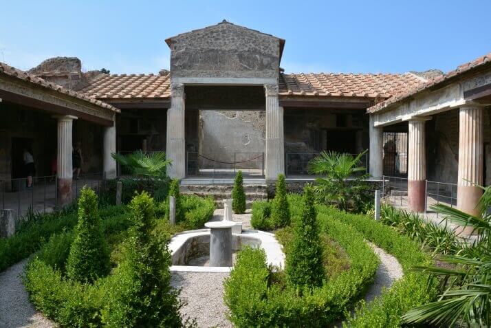 Foto 1 - Casa degli Amorini dorati Pompei