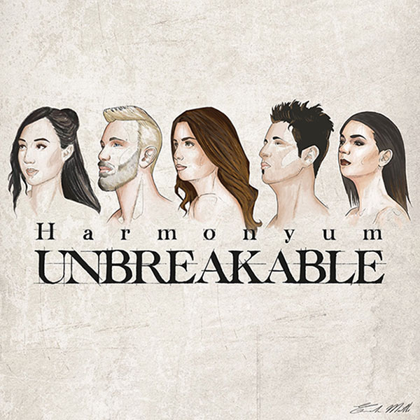 Harmonyum: uscito in radio il nuovo singolo “Unbreakable”