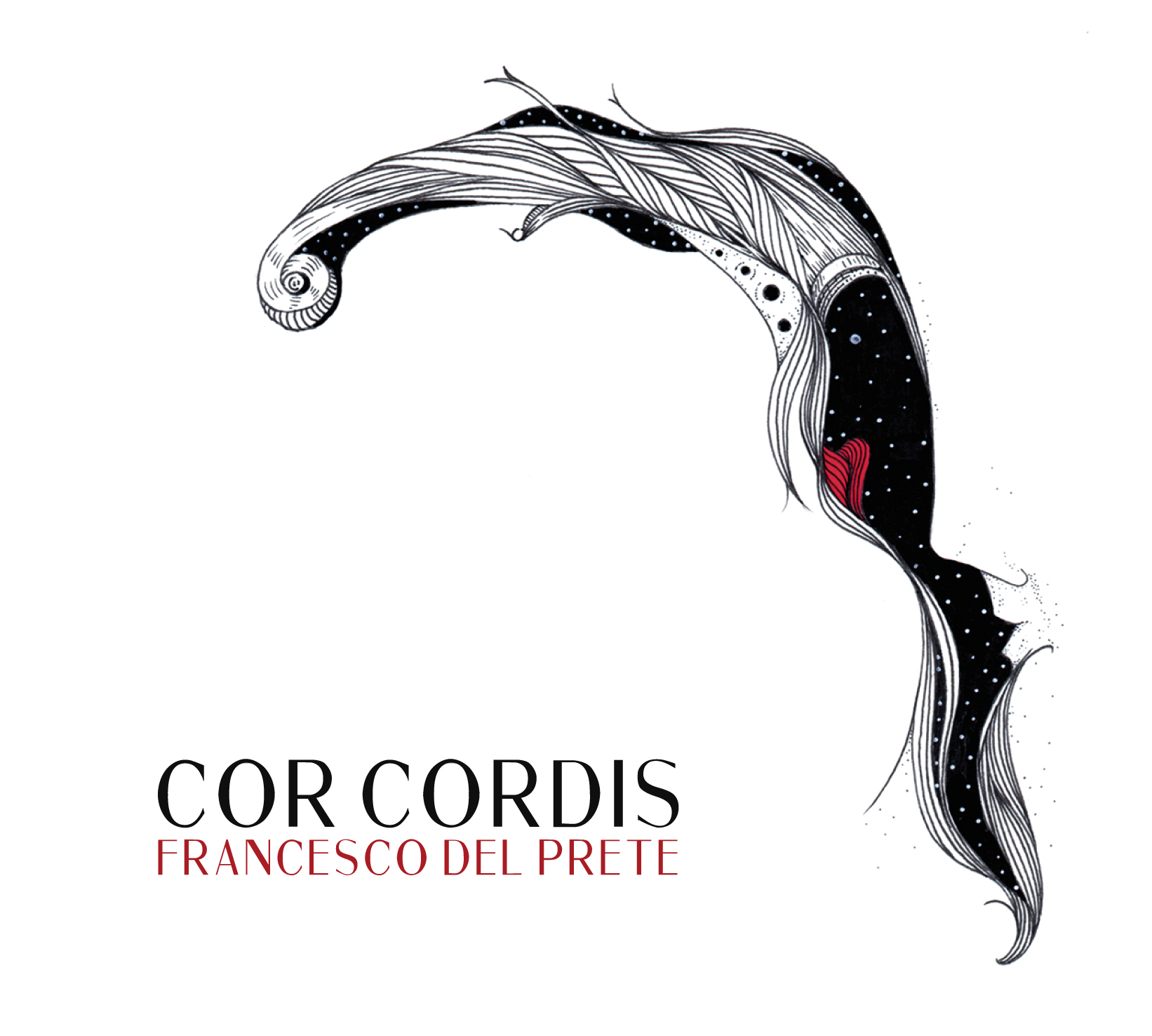 Dodicilune presenta Cor Cordis: il nuovo disco di Francesco Del Prete