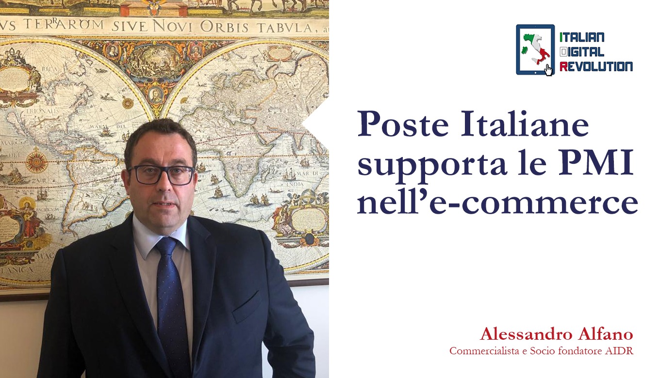 Poste Italiane supporta le PMI nell’e-commerce