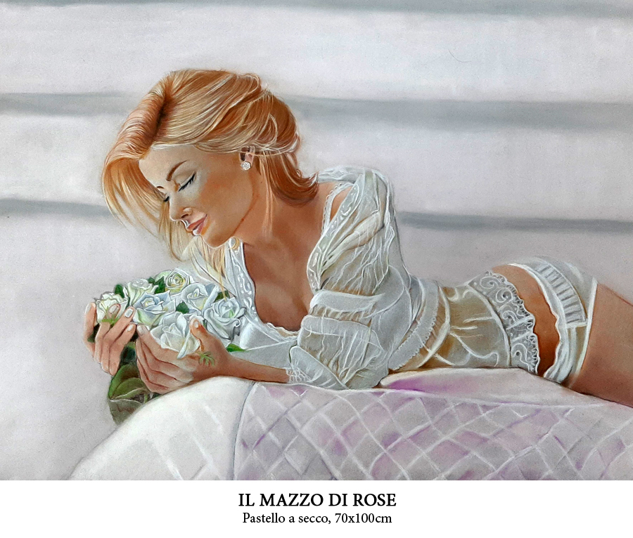 Foto 2 - Maria Barisani: una pittura finemente ricercata