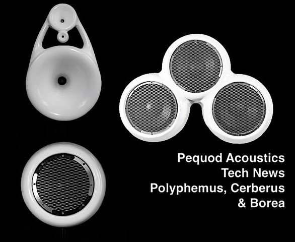  Pequod Acoustic, sono Polyphemus, Cerberus e Borea le 3 importanti novità