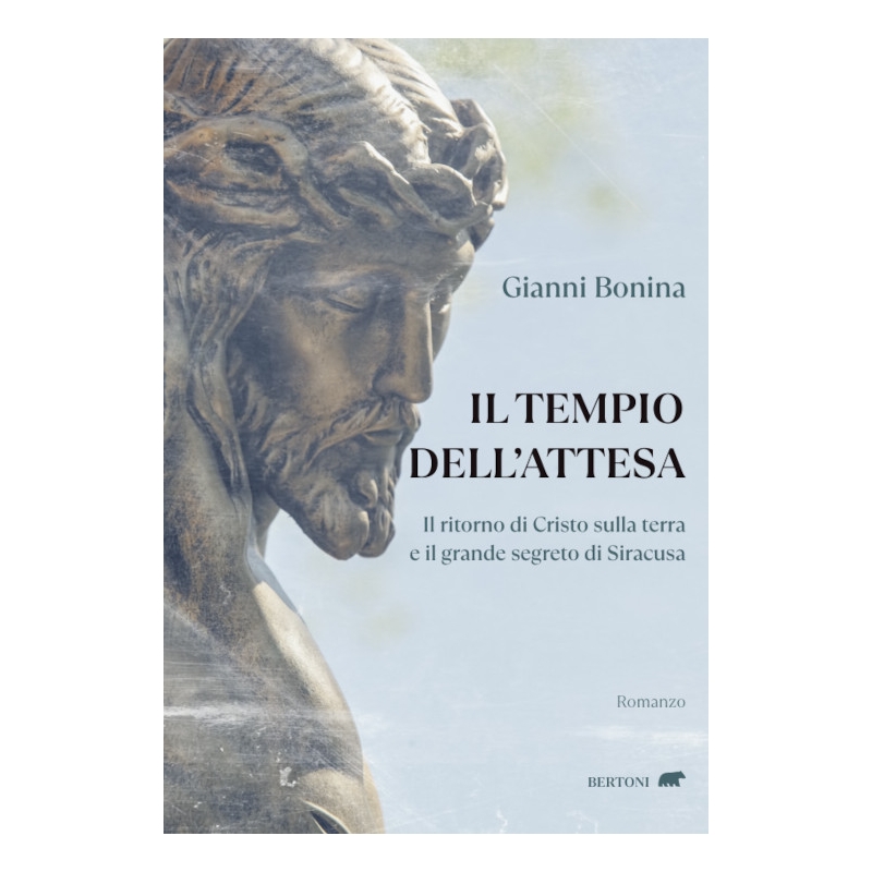 È uscito “Il tempio dell’attesa”, il nuovo libro  di Gianni Bonina