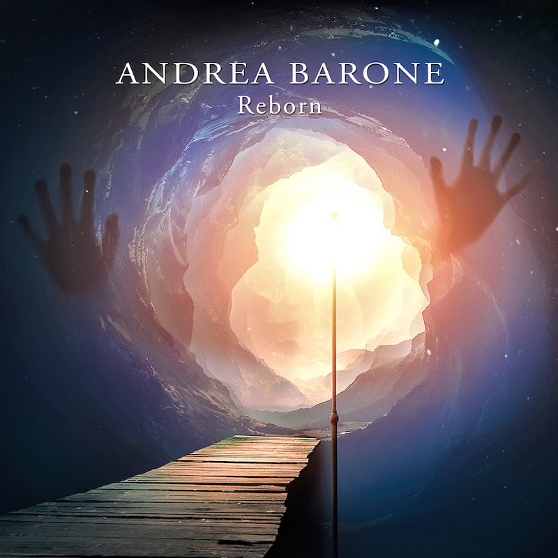 Foto 1 - ANDREA BARONE “Reborn” è il primo album solista del musicista e autore salernitano