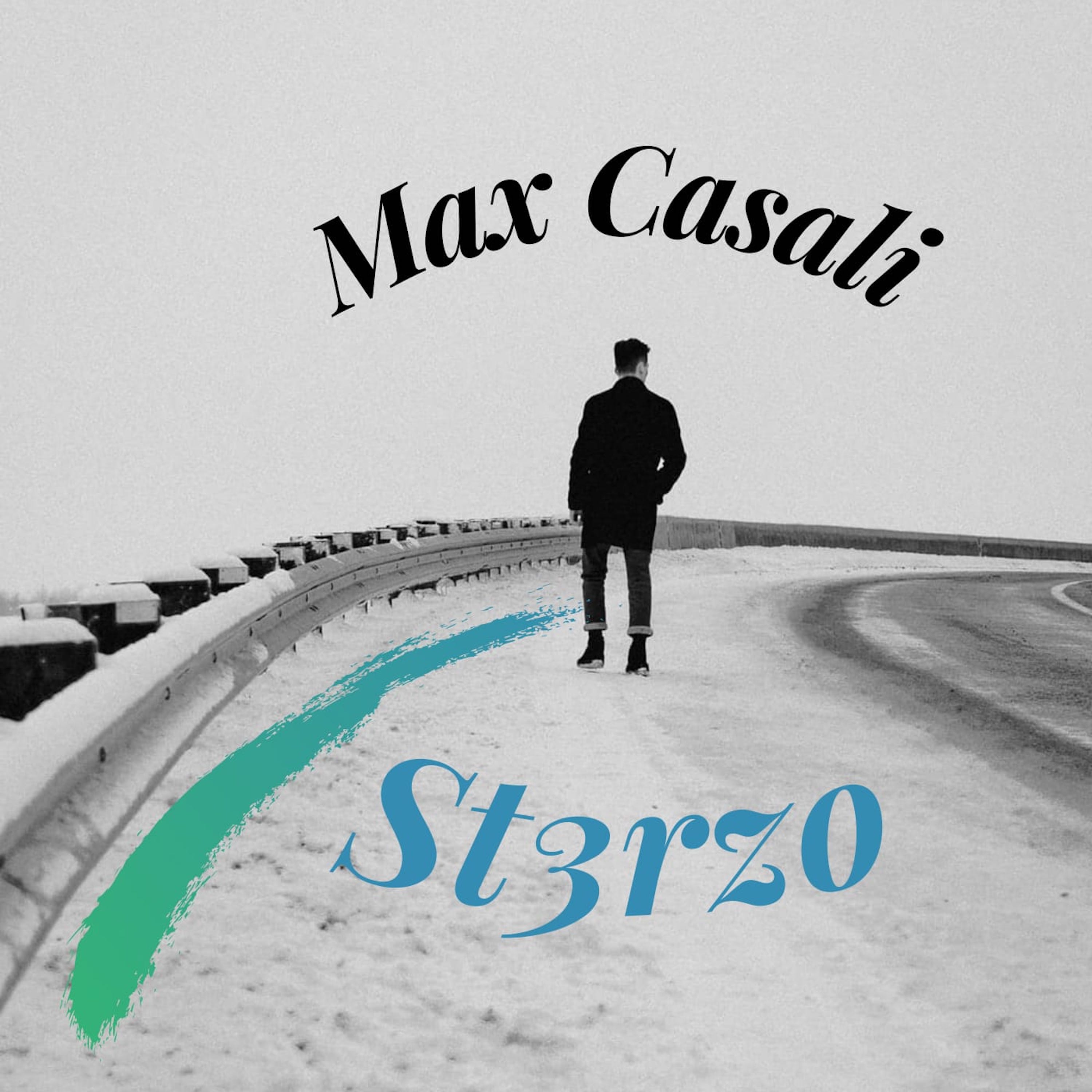 St3rzo è il nuovo disco del cantautore romano Max Casali.