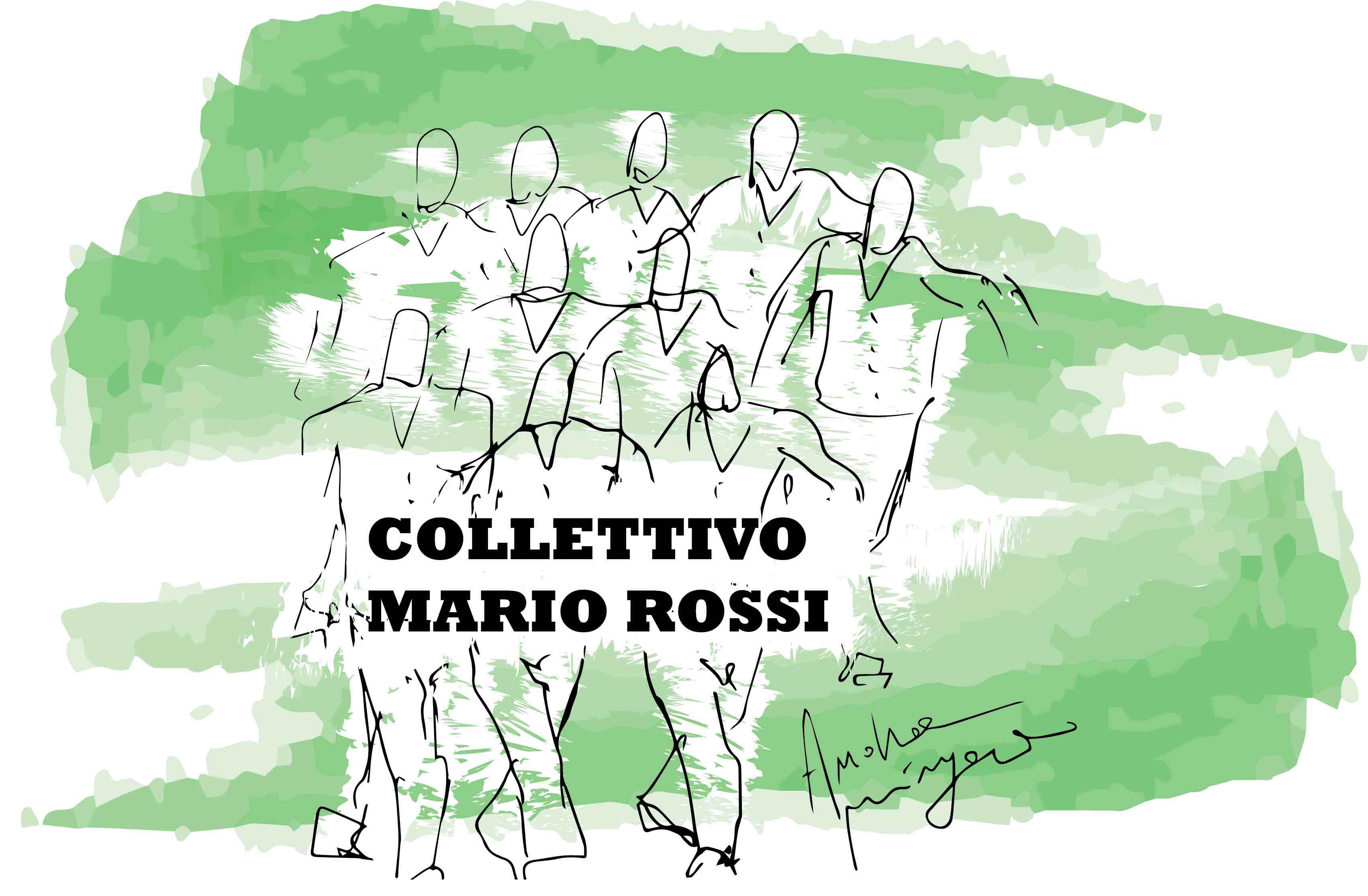 Esce il nuovo disco del Collettivo Mario Rossi