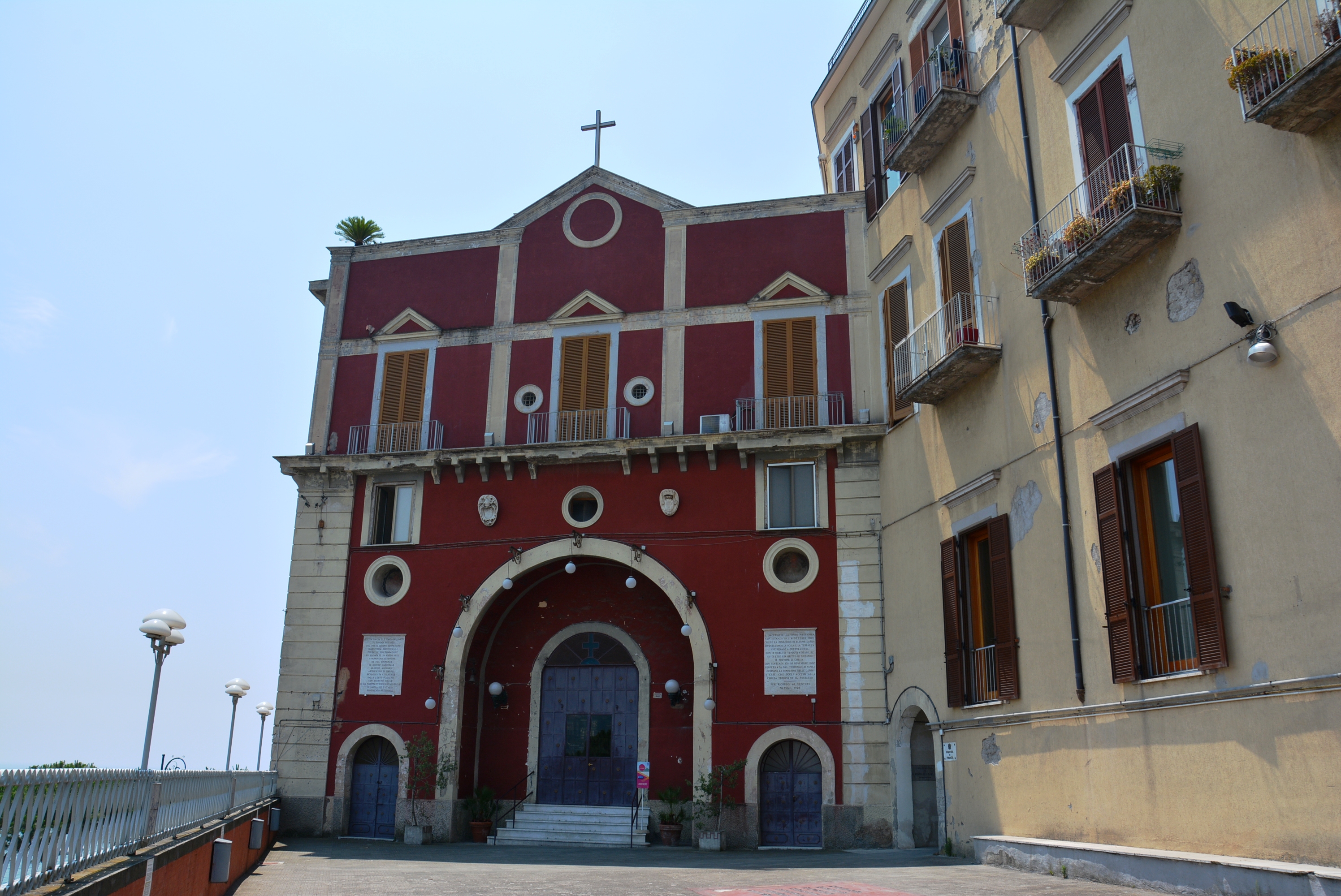 Chiesa di Santa Maria del Parto Napoli