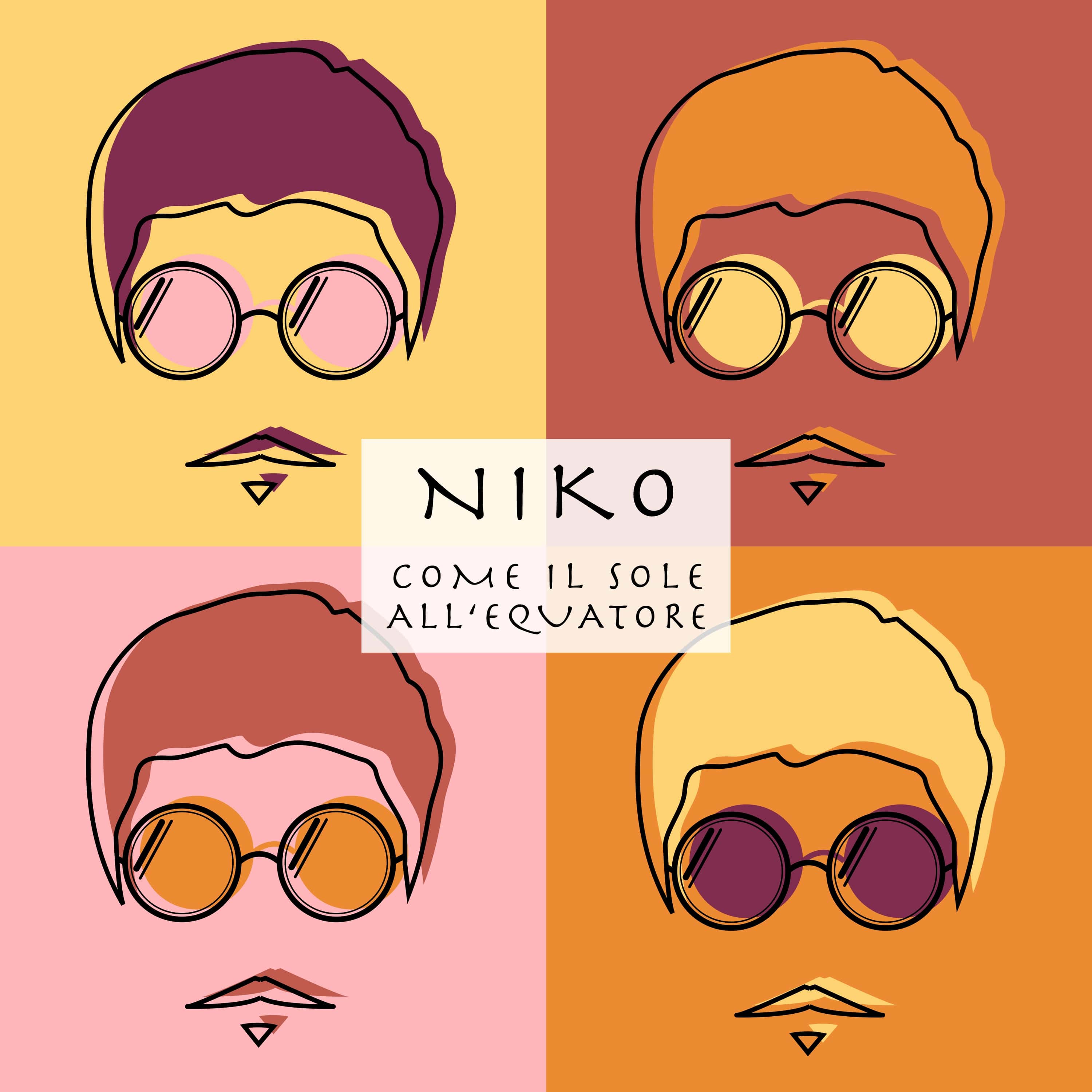 NIKO - “Come il Sole all’Equatore”