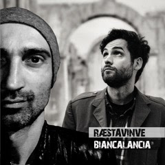 RÆSTAVINVE “Biancalancia” è l’album d’esordio del duo pugliese che contiene il singolo “Rien ne va plus”  in collaborazione con la cantautrice francese Clio
