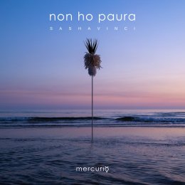 SASHA VINCI “Non ho paura”  è il nuovo singolo estratto da Mercurio, progetto cantautorale dell'artista e performer siciliano