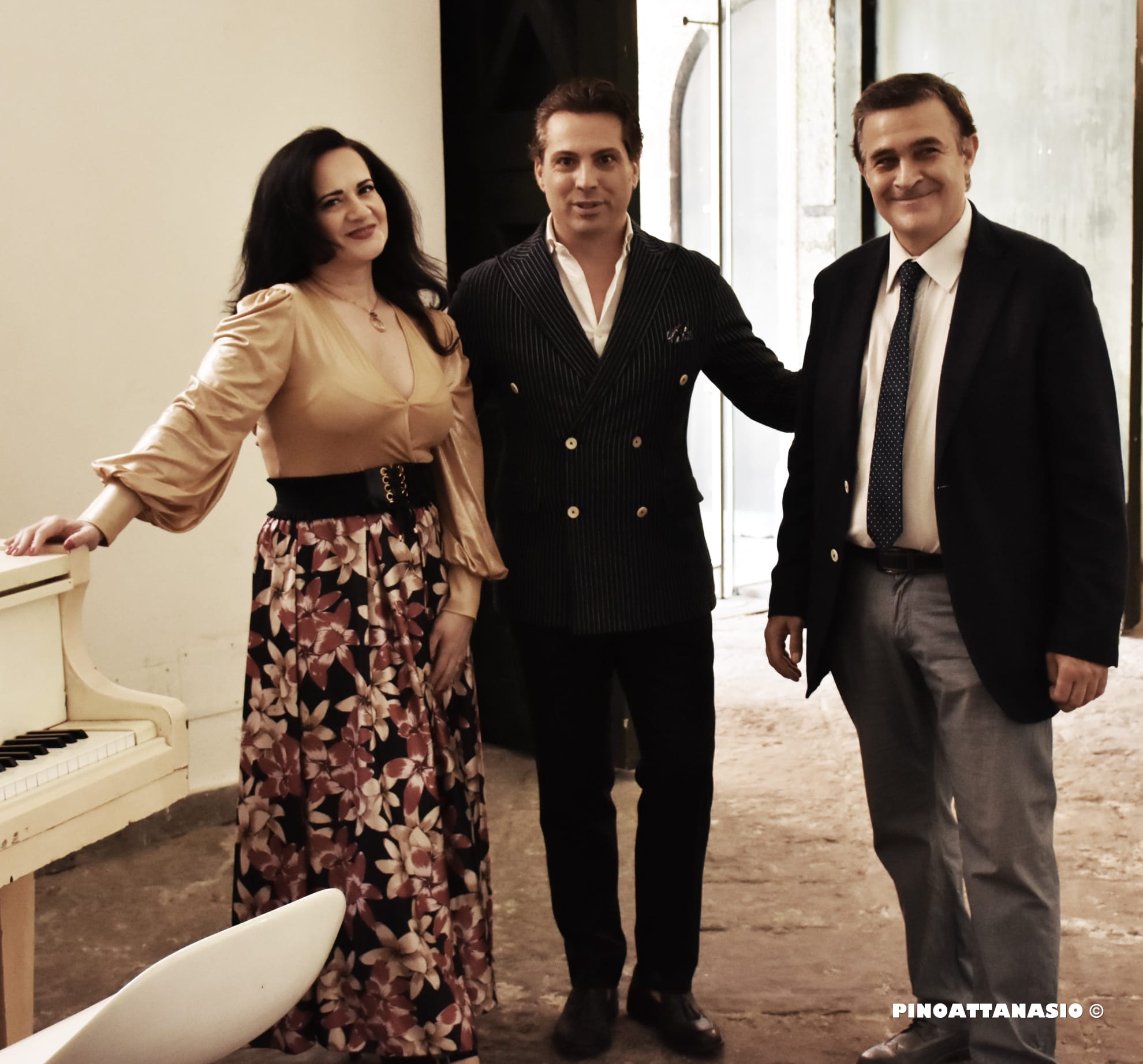 Grande successo per la VI Edizione del Festival delle Arti Noi per Napoli 2021