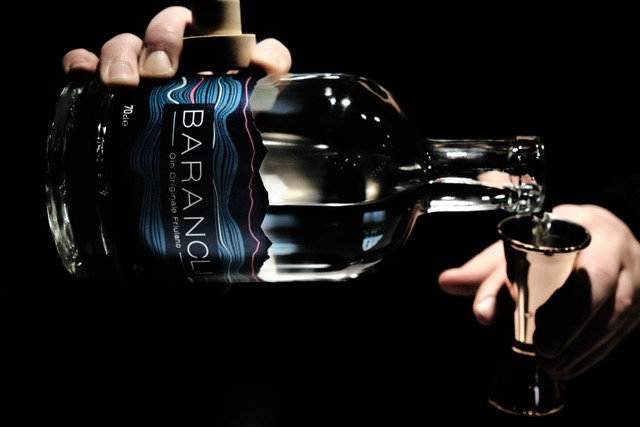 Barancli è il gin friuliano al 100% creato da Michele Piagno