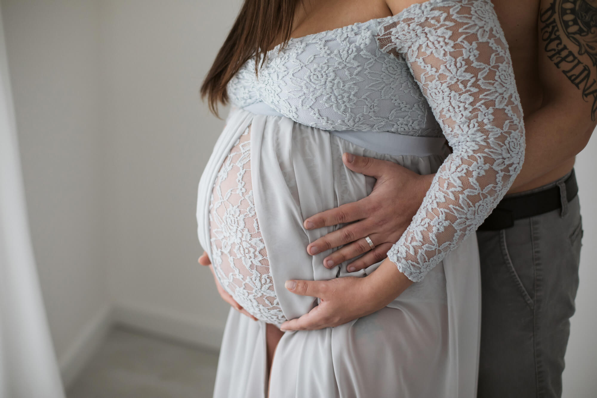 Qual'è il momento migliore per scattare foto di gravidanza?