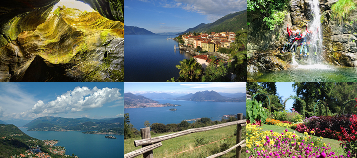 Molto più del lago: 8 attività estive sul Lago Maggiore e dintorni