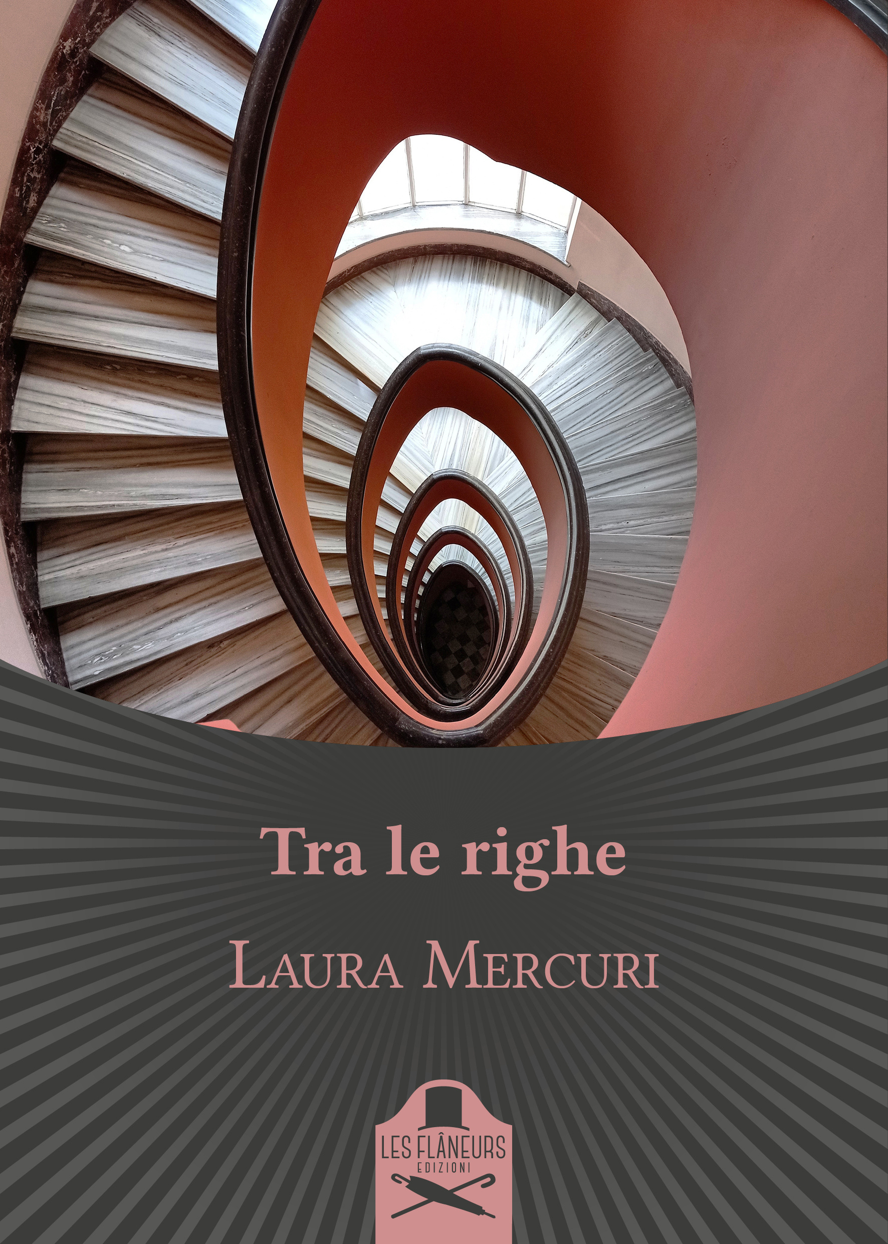 Laura Mercuri presenta il romanzo “Tra le righe”