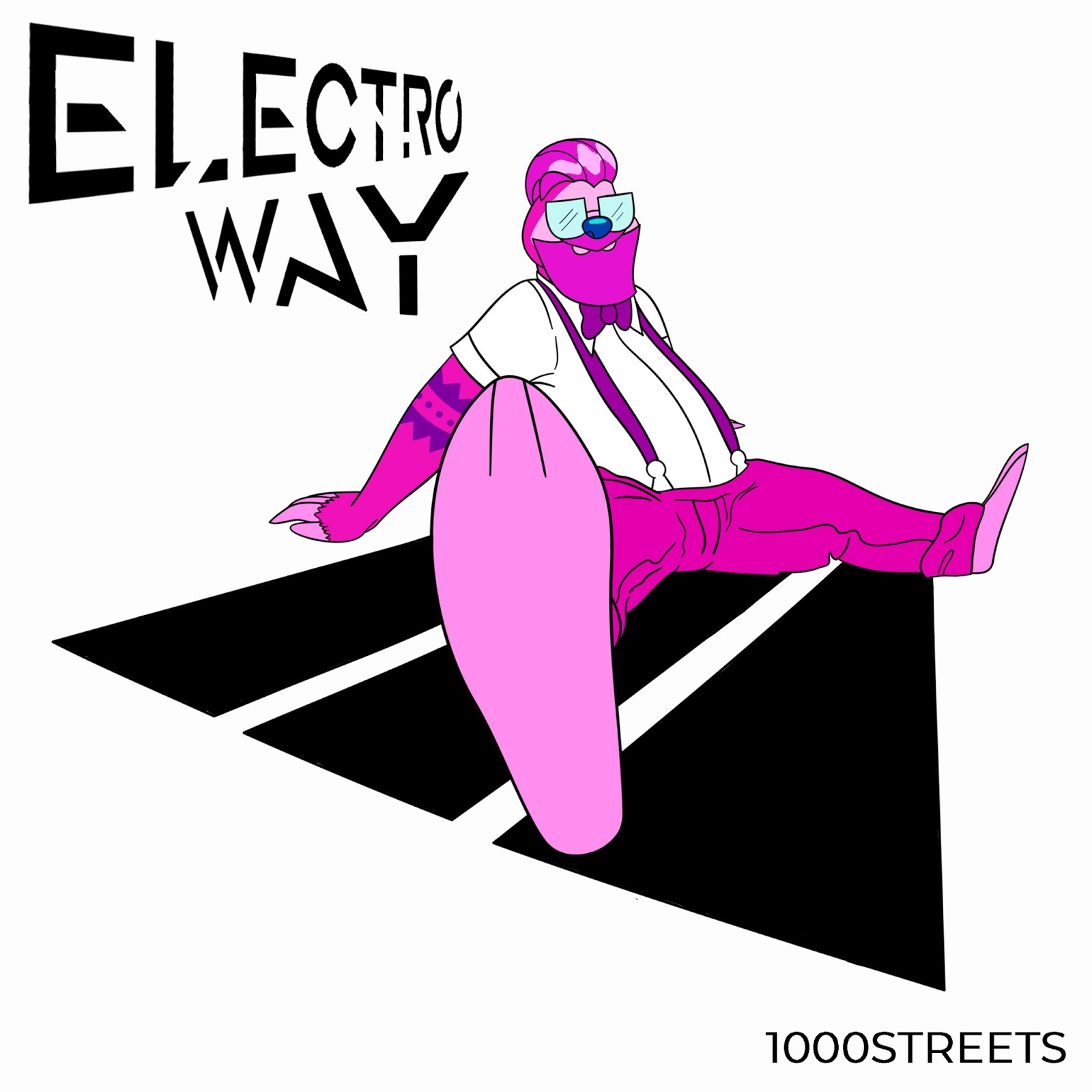Foto 1 - 1000STREETS “Electro Way” è il primo album dal sound electroswing e Lo-fi/chill out di una delle orchestre più apprezzate d'Italia