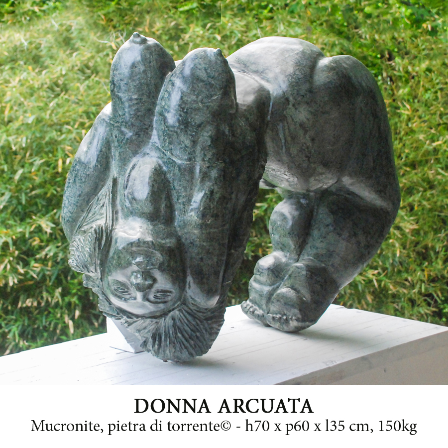 Cecilia Martin Birsa: una produzione scultorea di notevole qualità