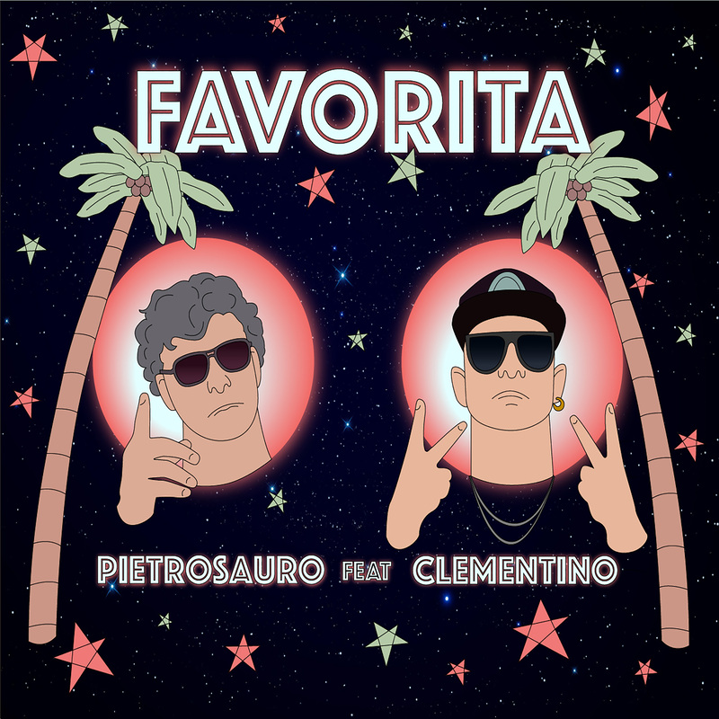 Foto 2 - Dopo The Voice Senior, Pietrosauro e Clementino tornano insieme su 