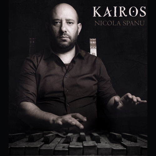 In uscita il 30 luglio l’album di esordio di Nicola Spanu, Kairos