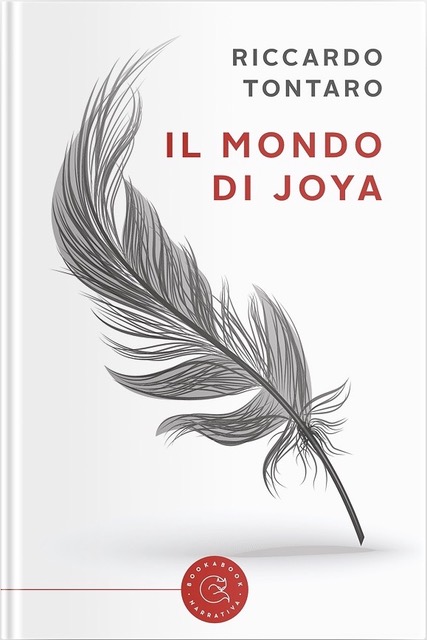 Riccardo Tontaro presenta il romanzo “Il mondo di Joya”