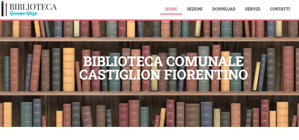 Perché andare a visitare la biblioteca comunale Castiglion Fiorentino