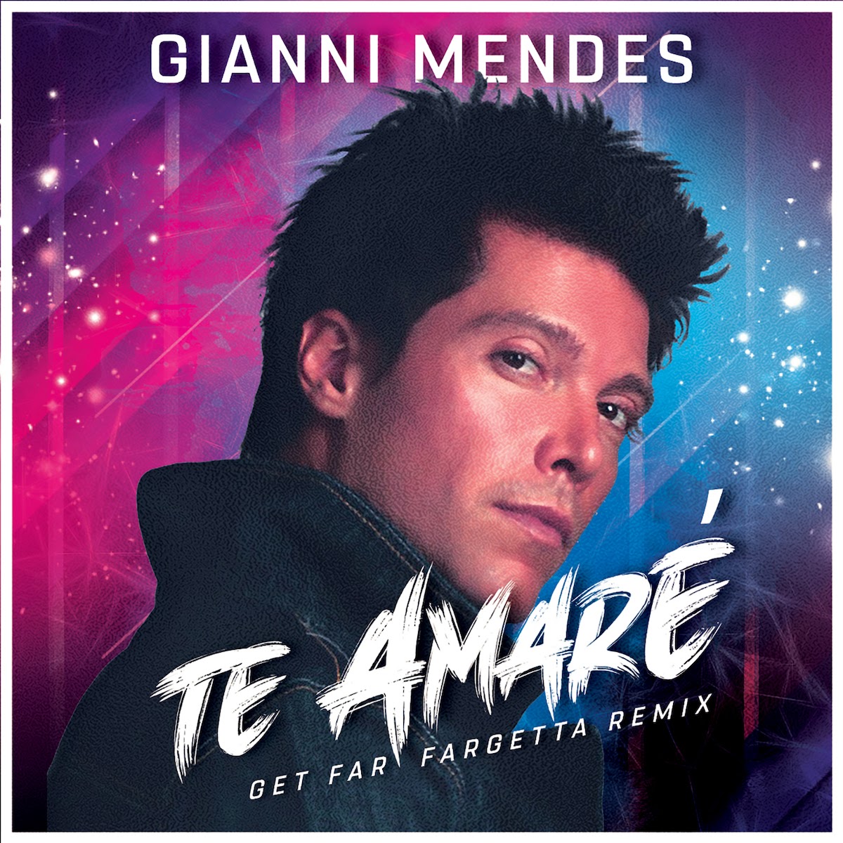 GIANNI MENDES “Te Amaré” in una nuova versione remixata da Get Far Fargetta, uno dei dj più popolari e amati d’Italia