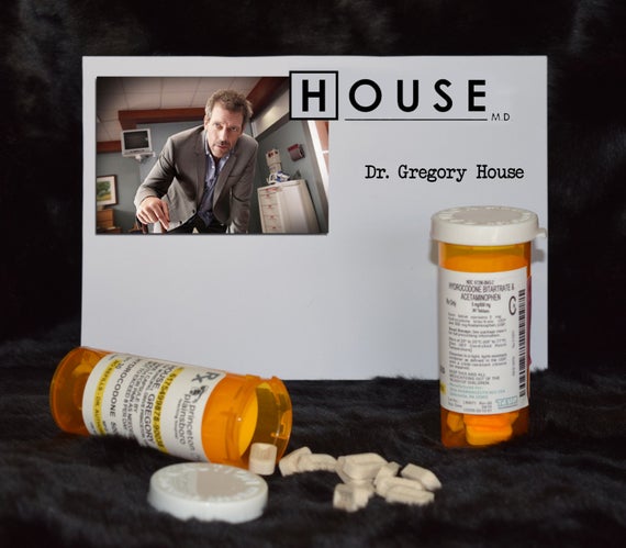 Non solo il Dr House abusa di farmaci