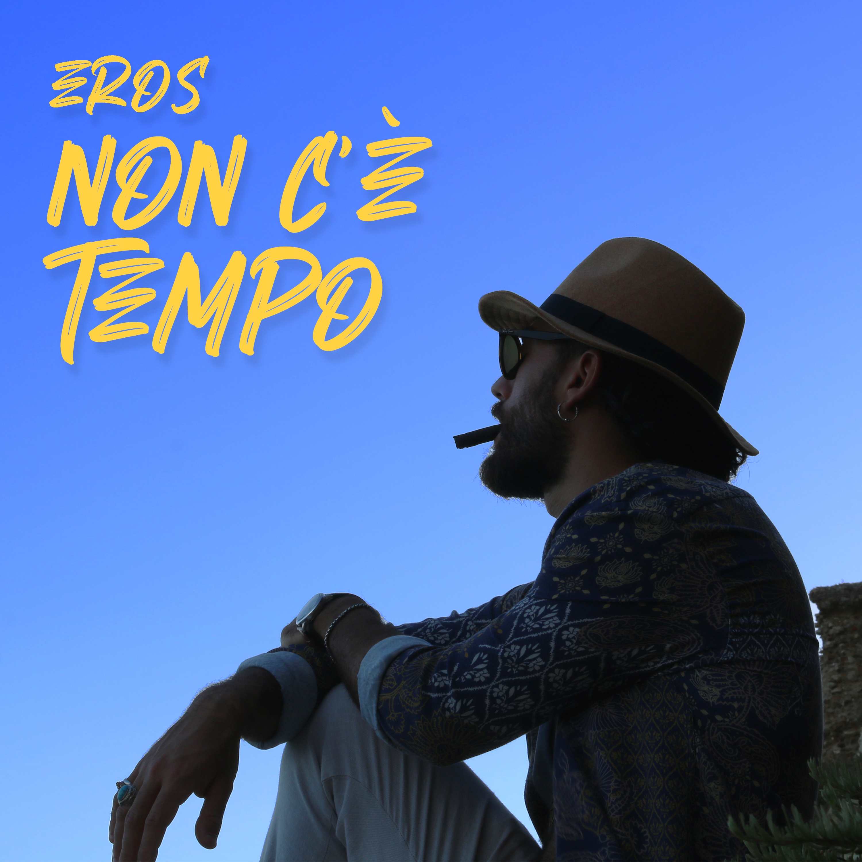 Dal 16 luglio esce il nuovo singolo di Eros 