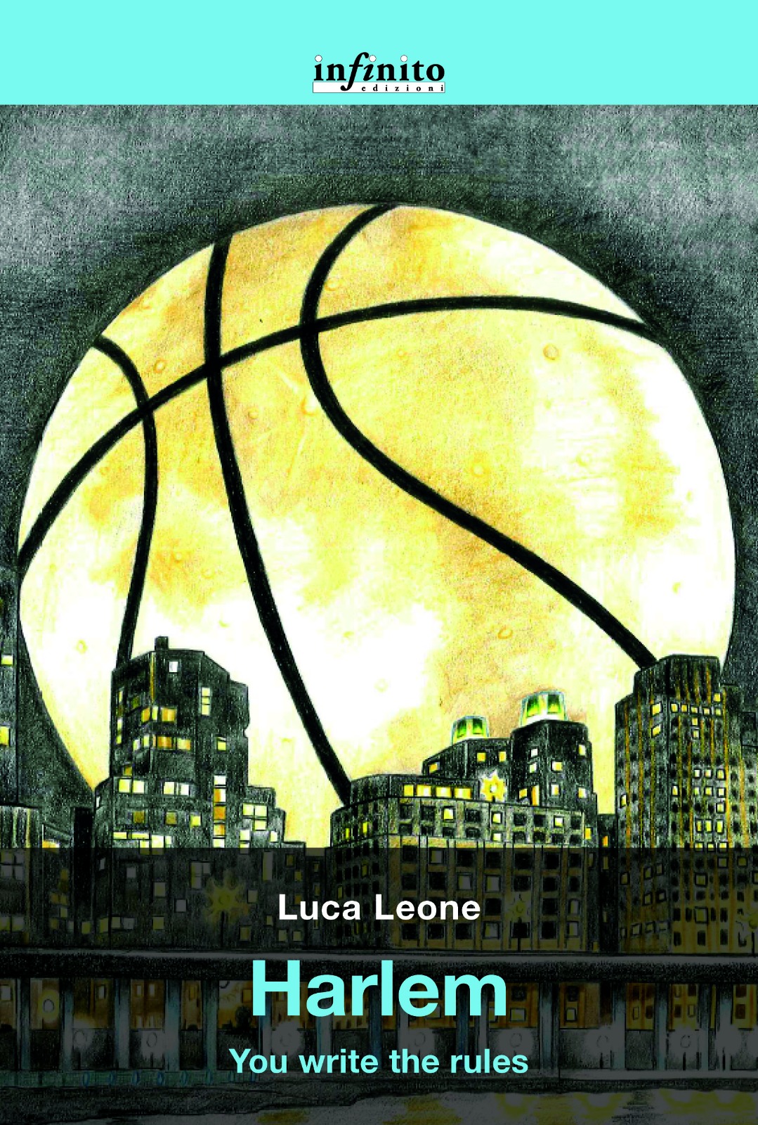 Luca Leone presenta la fiction storica “Harlem. You write the rules”