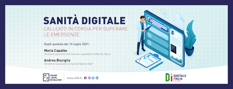 La tecnologia a supporto degli ospedali, approfondimento a Digitale Italia