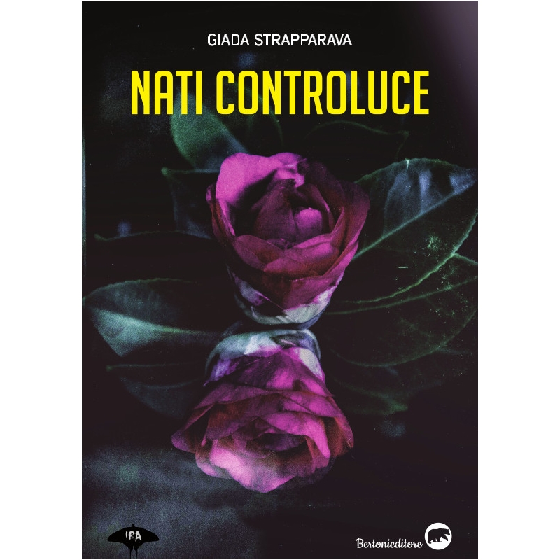 È uscito il nuovo thriller di Giada Strapparava, “Nati controluce”