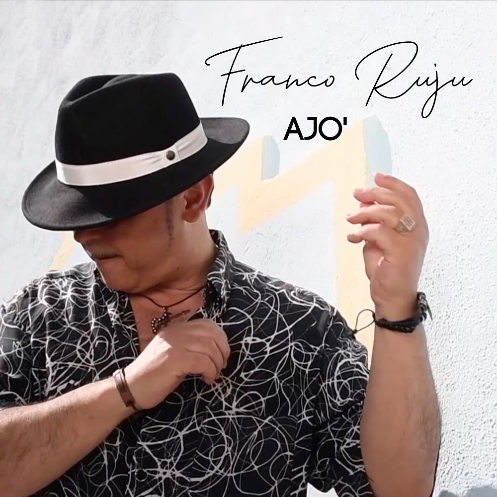 Franco Ruju con il nuovo singolo Ajo’