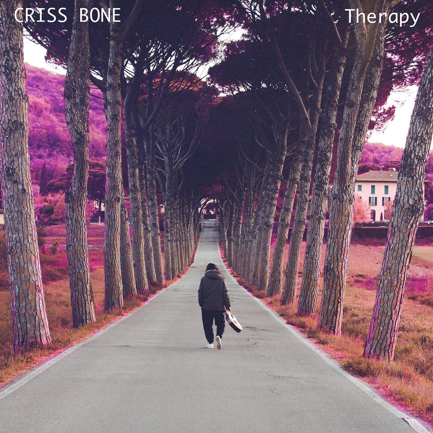 “Therapy”, il nuovo album di Criss Bone