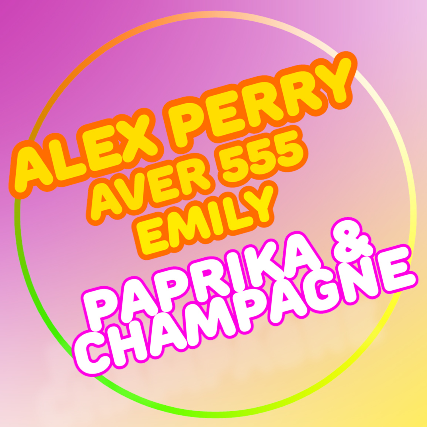 È in radio “Paprika e Champagne feat. Aver 555 e Emily” il singolo dell’estate 2021 di Alex Perry