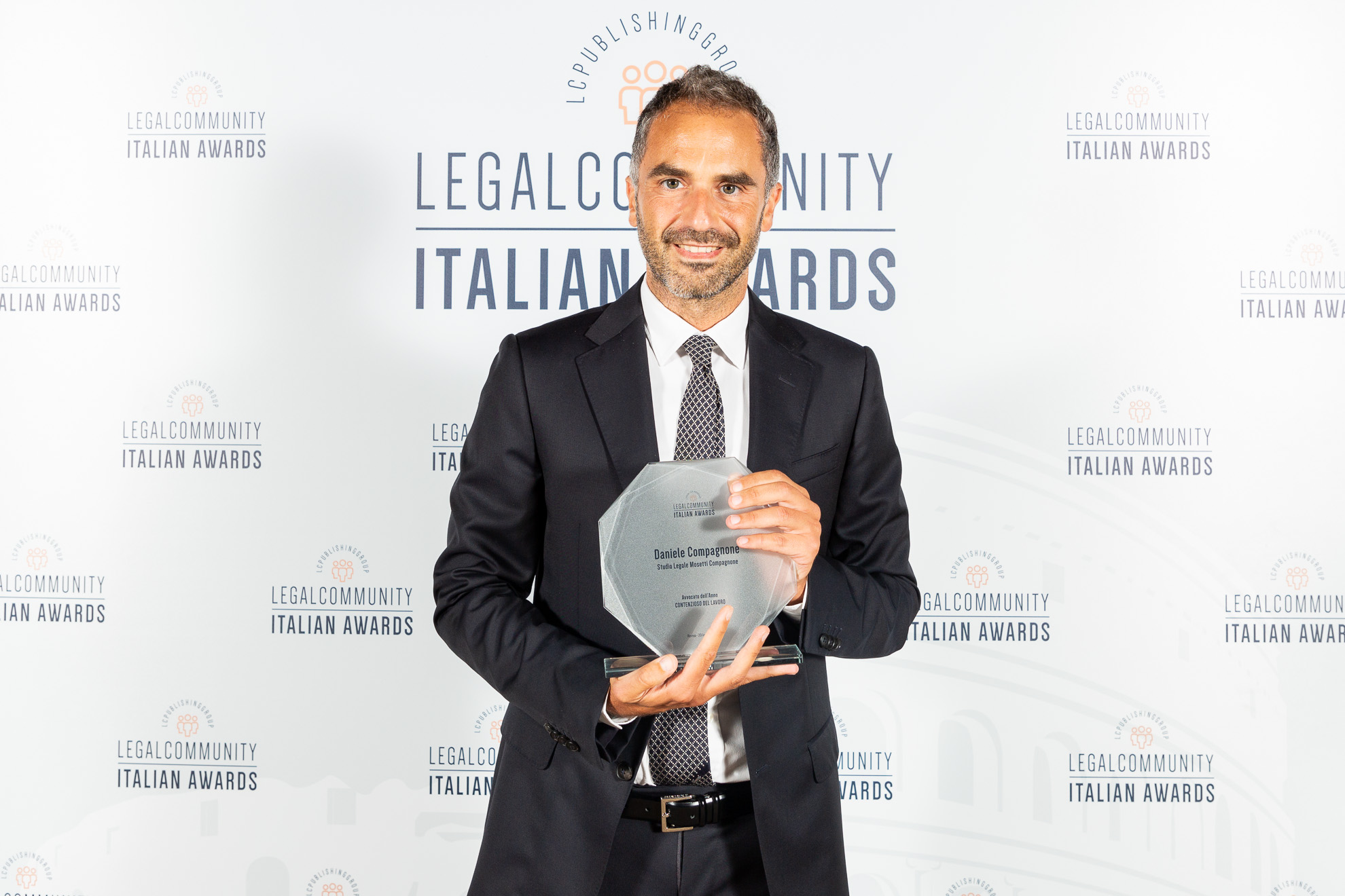 Studio Mosetti Compagnone (FVG) tre volte sul gradino più alto del podio: due premi nazionali di Le Fonti Awards Italy e uno di Legal Community Italian Awards