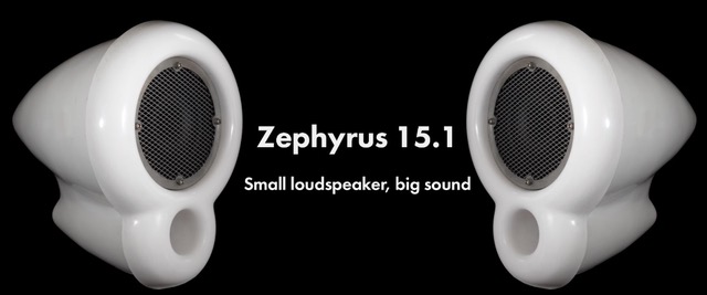  Pequod Acoustics, arriva Zephyrus, l'Hi-Pro Audio per spazio 