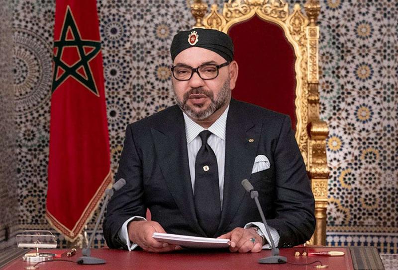  Il Re Mohammed VI ha rivolto un discorso alla nazione sabato 31 luglio 2021 in occasione del 22 anniversario dell'ascesa al Trono del Sovrano.