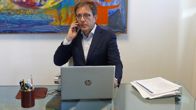 New Green Deal, Luciano Castiglione parla di obiettivi e strategie