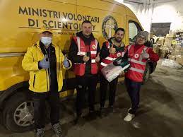Padova: i Ministri Volontari di Scientology  a disposizione per aiutare la comunità