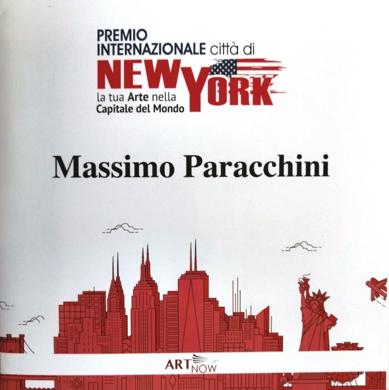 Foto 5 - Massimo Paracchini consegue  il Premio Città di New York