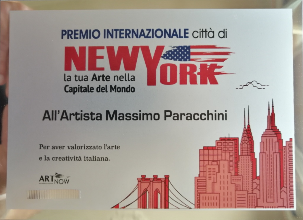 Foto 6 - Massimo Paracchini espone a New York alla Galleria 