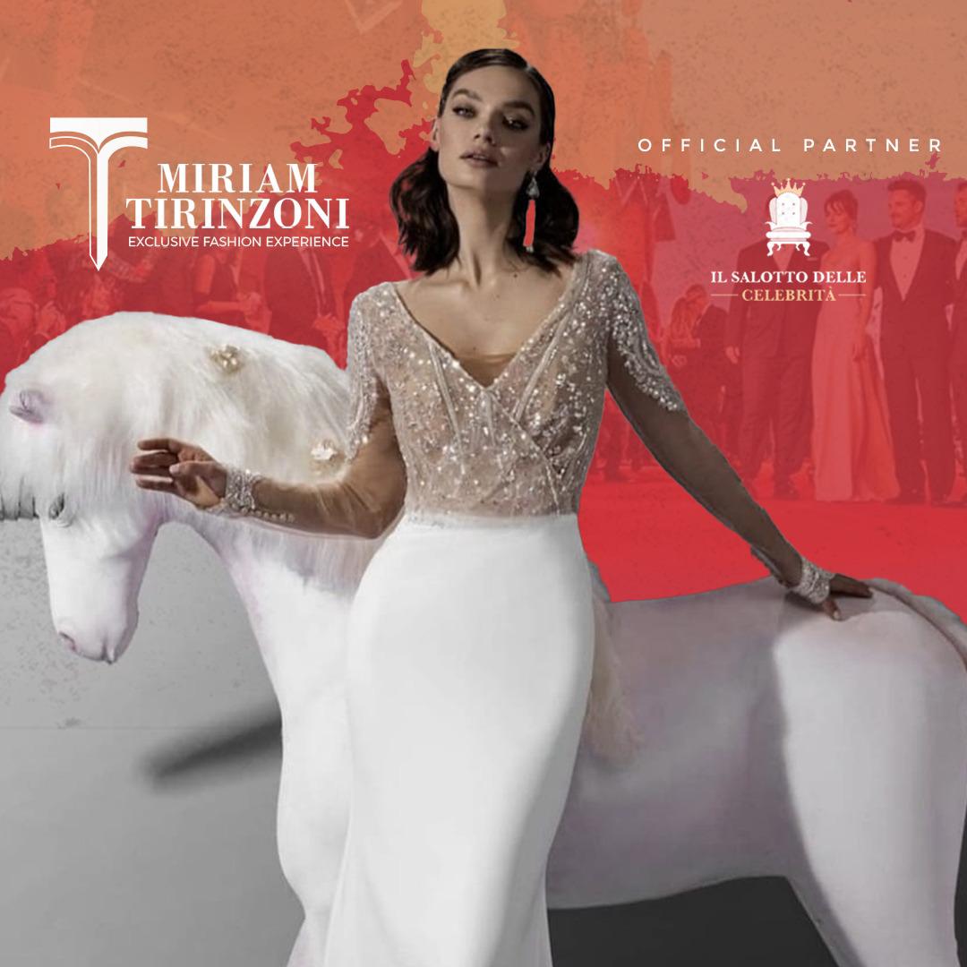 Miriam Tirinzoni la Personal Image Consultant delle Dive, dai grandi eventi di moda romani al Festival del Cinema di Venezia