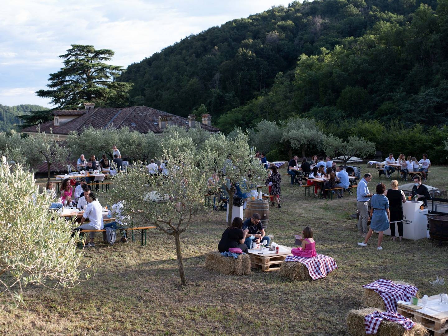 11-12 e 18-19 settembre Festival Franciacorta in Cantina – Gli eventi a La Montina, storica cantina di Monticelli Brusati