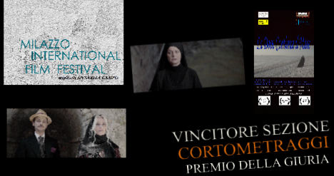 Presentato lo short film “Là dove continua il mare” di Isabel Russinova al “Milazzo International Film Festival” diretto da Annarita Campo